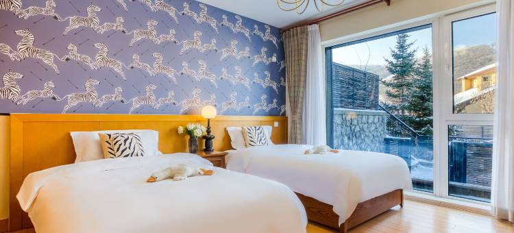 |春庭雪|·松雪韵境·frostborne别墅(松花湖度假区店)图片