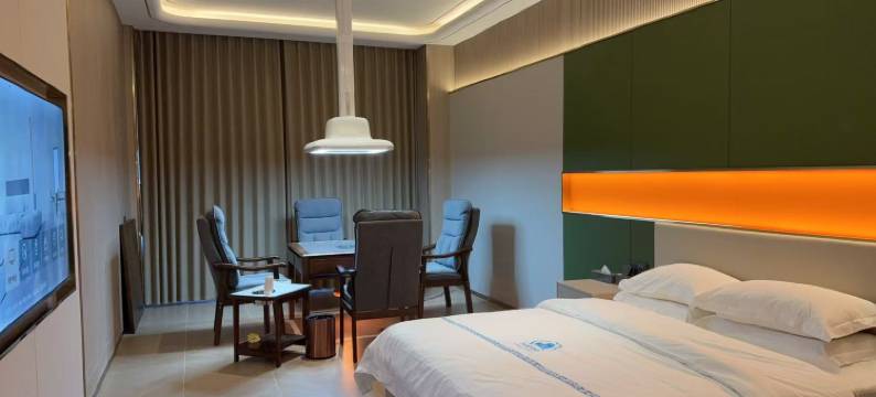 利豪酒店(仪陇高铁站店)图片