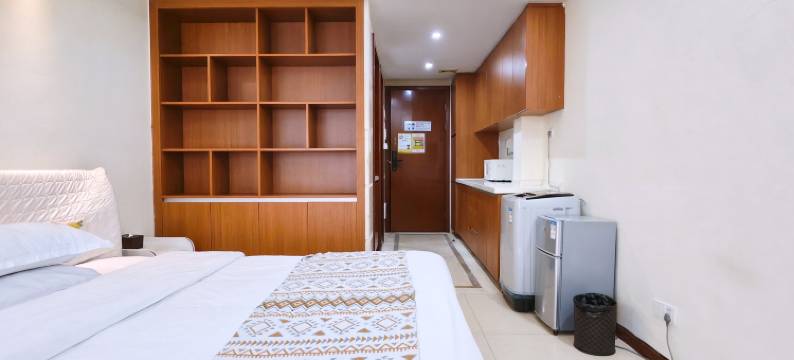 友家国际公寓(广州孙逸仙纪念医院一德路地铁站店)图片