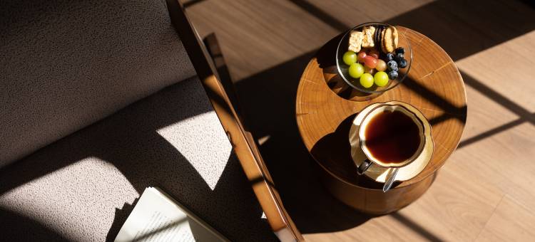 云禾醒月·Library雪山观景美宿(束河古镇店)图片