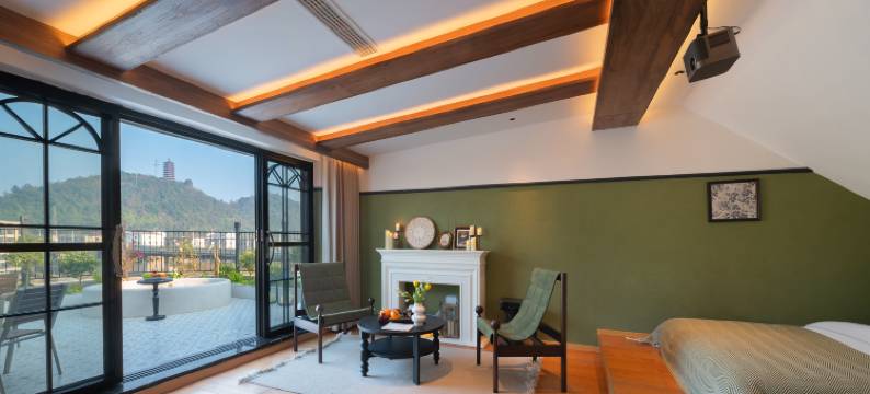 东江湖西西里度假美宿图片