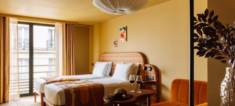 洛克玻璃花园酒店(Le Jardin de Verre by Locke)图片