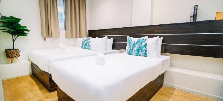 斯温安德皮洛斯-83酒店武吉免登吉隆坡(Swing & Pillows - Sungei Wang Bukit Bintang)图片