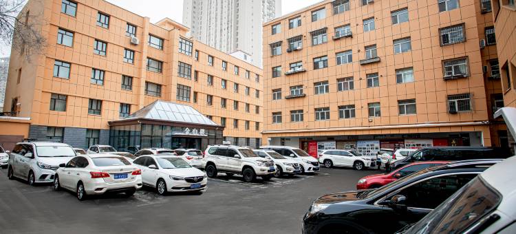如家云上四季酒店(乌鲁木齐和田二街火车南站店)图片
