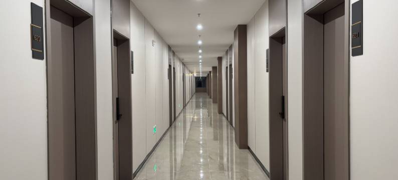 新禧岚庭酒店图片
