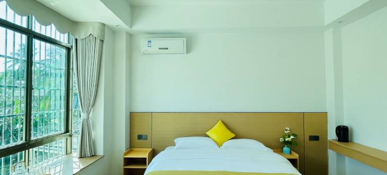 三亚九居缘民宿(南山寺店)图片