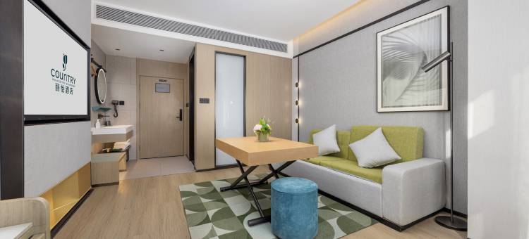 丽怡酒店Country Inn by Radisson(北京环球度假区土桥地铁站店)图片