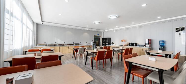 锦江之星酒店(巴彦淖尔人民公园临河高铁站店)图片