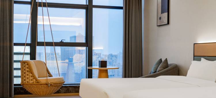 桐庐市中心瑰礼酒店图片