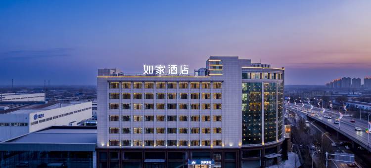 如家酒店·neo(唐山新华东道开越路店)图片
