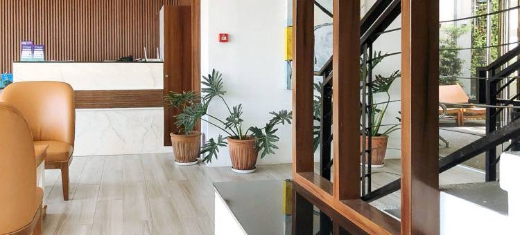 红多兹@邦板牙奥卡齐亚酒店(RedDoorz @ Occazia Hotel Pampanga)图片