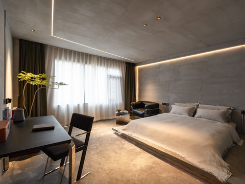 东方既白民宿(陶溪川创意广场店)