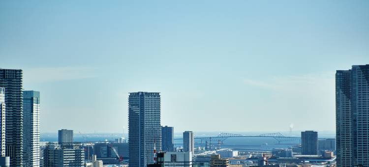 三井花园酒店银座普米尔(Mitsui Garden Hotel Ginza Premier)图片