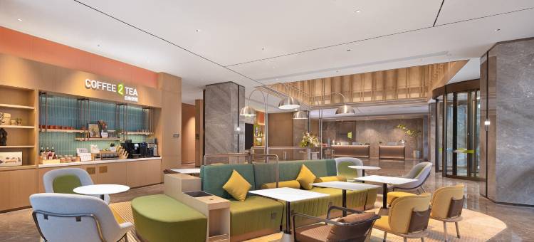 潮州希尔顿惠庭酒店图片