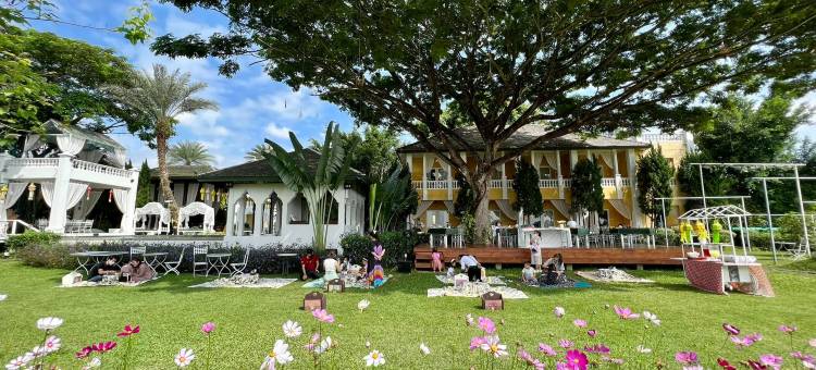 清迈云栖庄园(The Cathay Resort Chiang Mai)图片