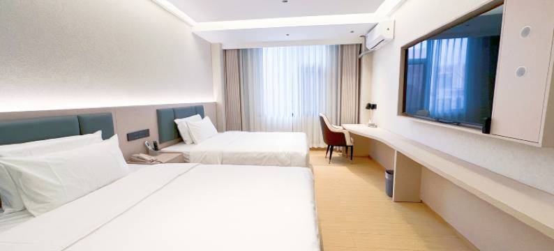 星光智慧酒店(弥勒锦绣花街店)图片