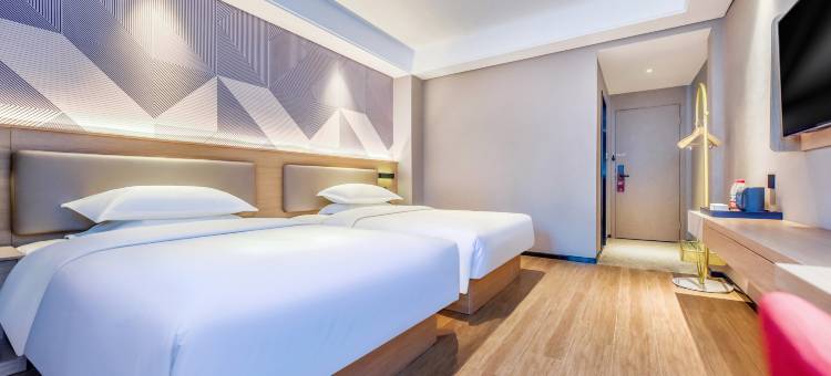 柏曼酒店(重庆渝中大礼堂店)图片