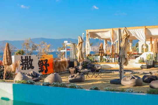 日出心海·海景设计师美宿(大理洱海店)图片