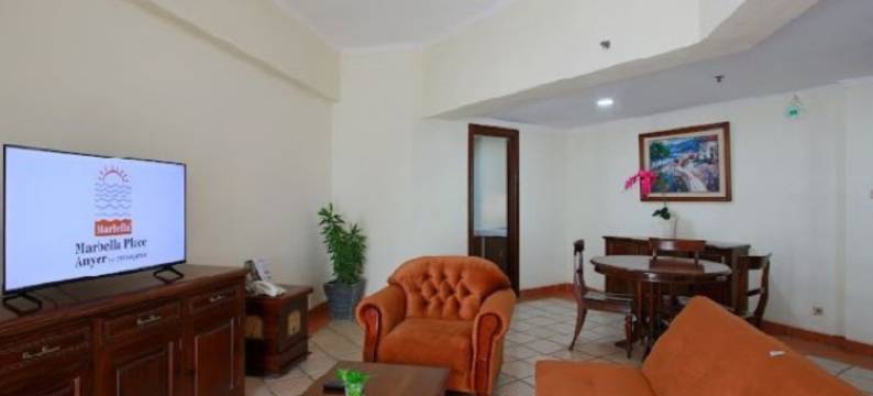 雅加达玛贝拉安耶尔酒店(Marbella Place Anyer by Jayakarta)图片