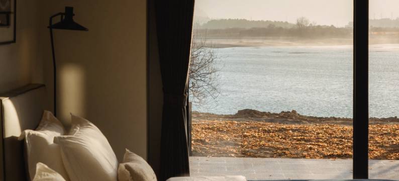 山泽居野奢桃林庭院度假民宿图片