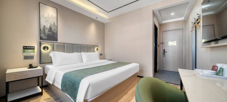 格林豪泰智选酒店(泰山火车站岱庙店)图片