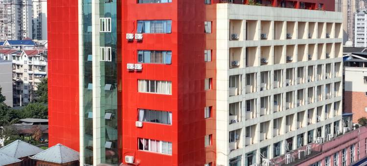 家莘酒店(泸州步步高新天地店)图片