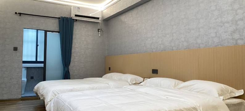 兴华美居公寓(深圳宝安国际机场店)图片