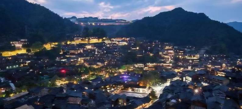 森霖墅全景民宿(东引观景台店)图片