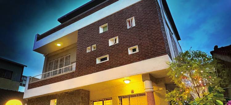 朗香洋房 台南安平法式民宿图片