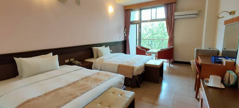 复兴青年活动中心图片