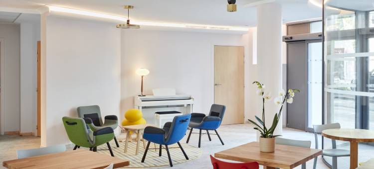 巴黎布洛涅阿德吉奥公寓酒店(Aparthotel Adagio Paris Boulogne)图片