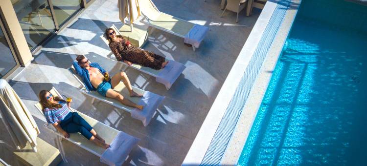 卡莫酒店 - 艾康酒店(Hotel Kadmo by Aycon)图片