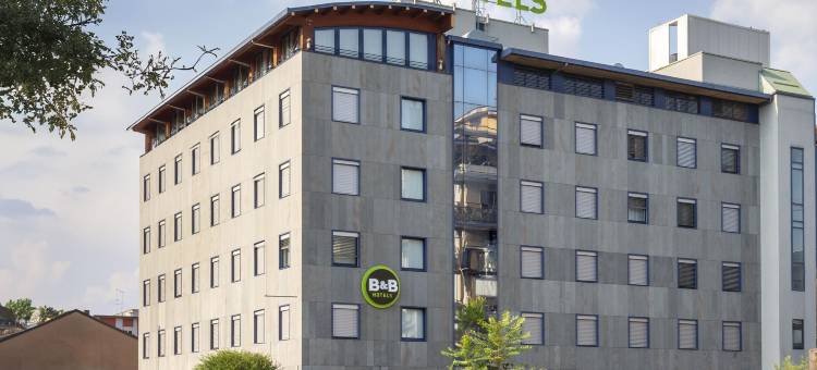 米兰拉斯佩齐亚民宿酒店(B&B Hotel Milano La Spezia)图片