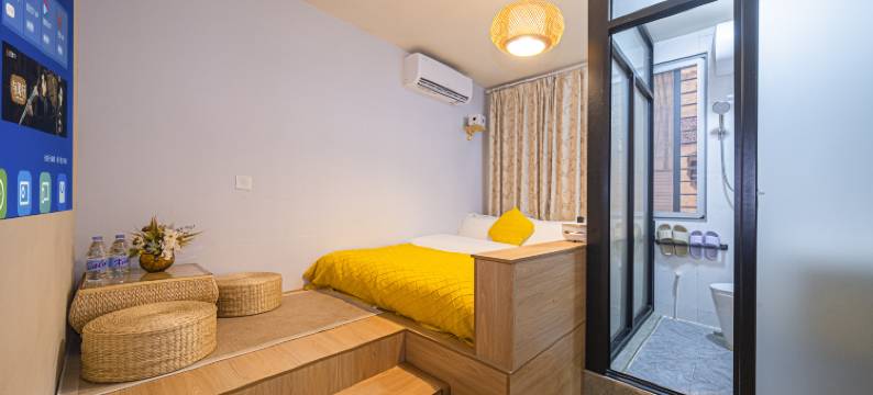 旅宿·沐里公寓(泉州西街开元寺店)图片