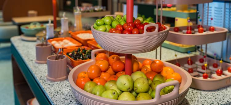 桔子酒店(武汉仁和路地铁站店)图片