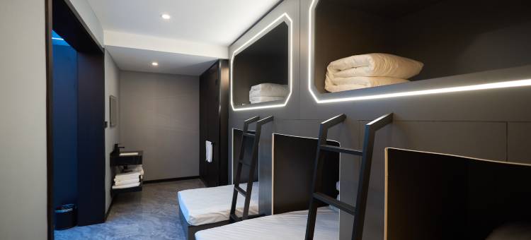 金瀚岚星酒店(绥化安达火车站店)图片