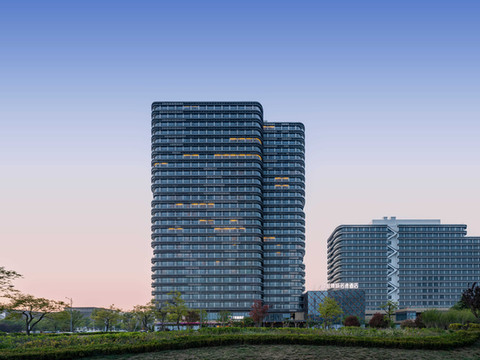 青岛中铁世博城诺德酒店