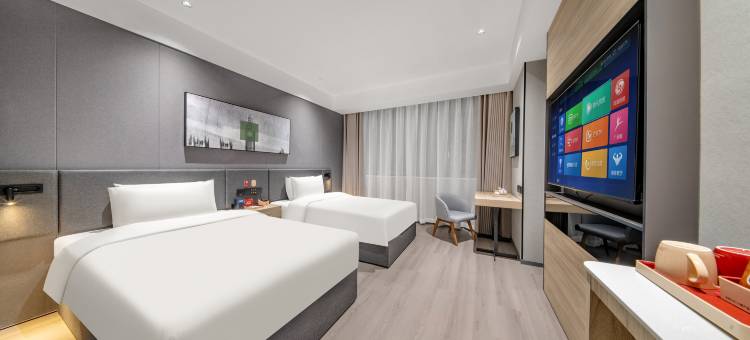 尚客优酒店(宜兴张渚镇店)图片