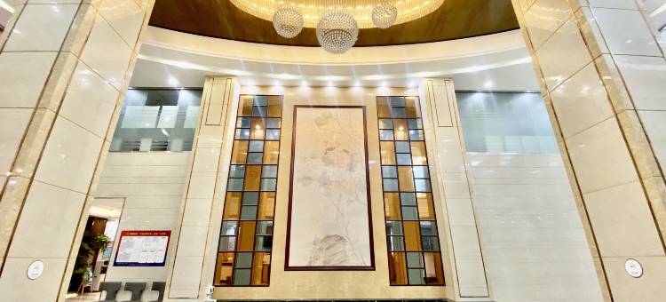 任丘渤海假日酒店图片