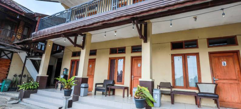 ARBA 阿塔纳和奇普萨里酒店班加伦甘(ARBA Artana & Chipsari Hotel Pangalengan)图片