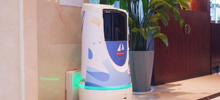 泊宁酒店(宁波东部新城会展店)图片