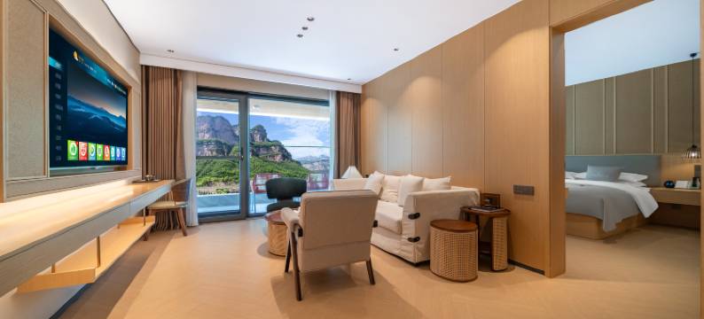 幽谷芝兰度假酒店图片