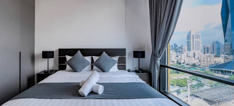 吉隆波Opus高级公寓(不是酒店)(Opus Residences by Wakely Kuala Lumpur)图片