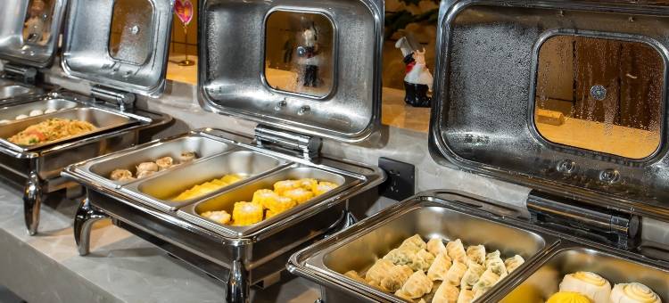 索享酒店SHotel(怀集高铁站商业步行街店)图片