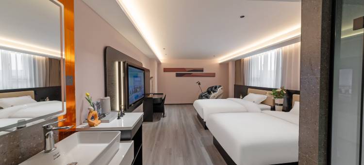 尚都酒店(新华路店)图片