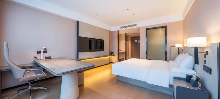 尚客优悦酒店(淄博沂源振兴路县政府店)图片