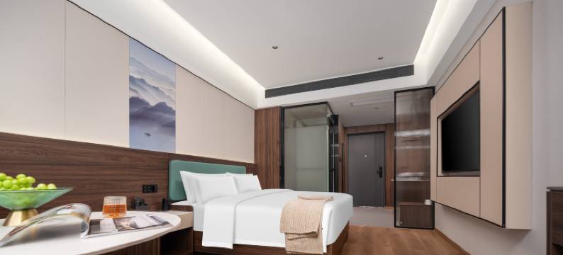 悦都酒店(宁乡吾悦广场汽车南站店)图片