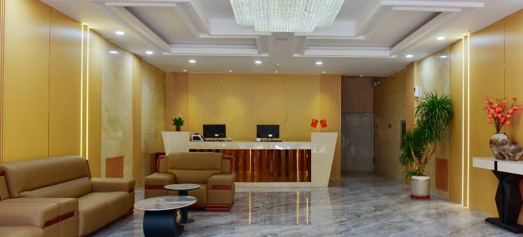 上谷·希曼酒店(宣化步行街人民公园店)图片