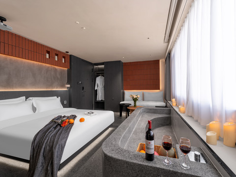 無二乐居酒店(昆明老街南屏步行街店)