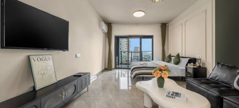 有米民宿(告庄西双景星光夜市店)图片